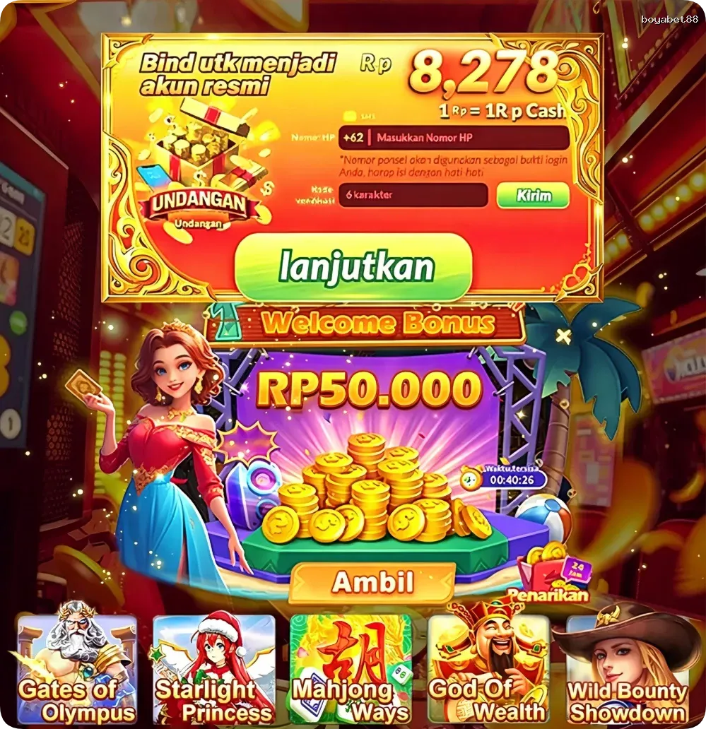 boyabet88 Masuk