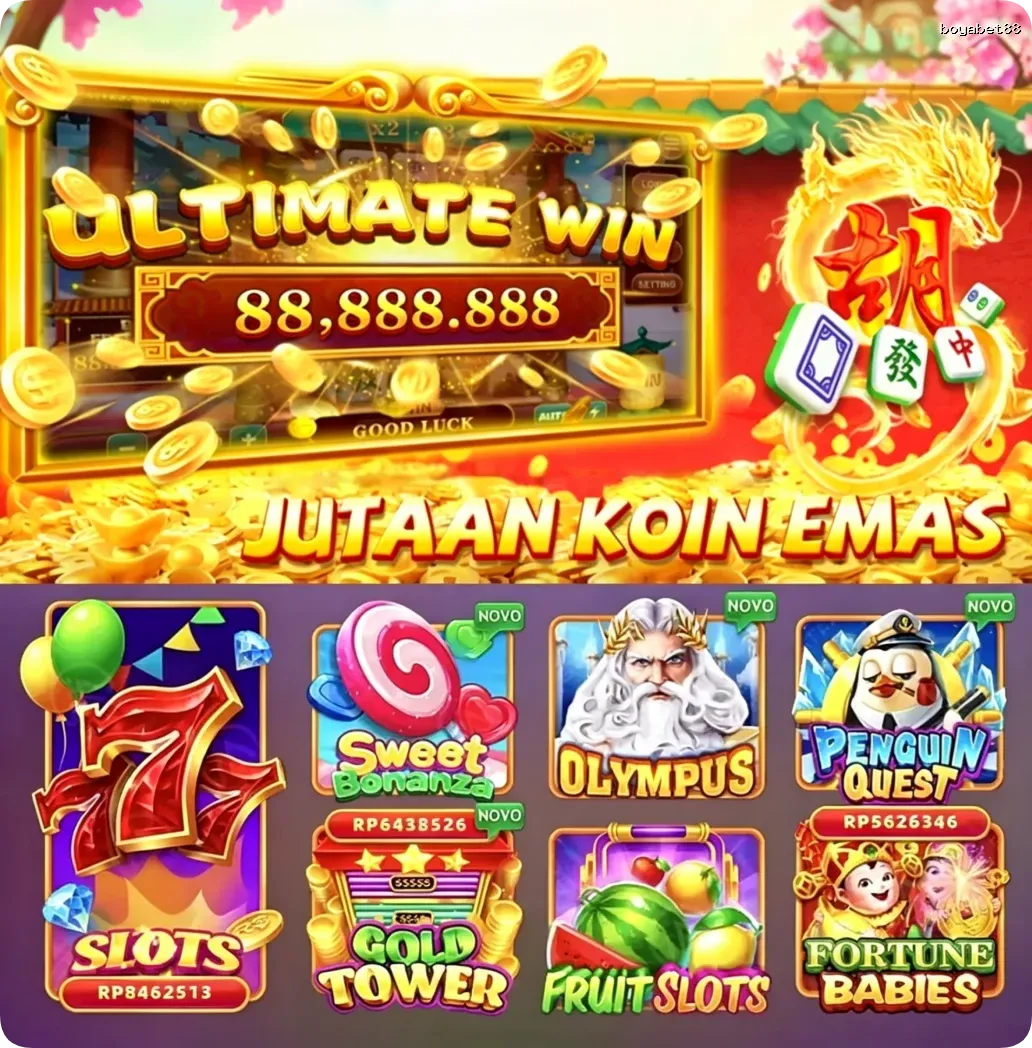boyabet88 APK Resmi Unduh