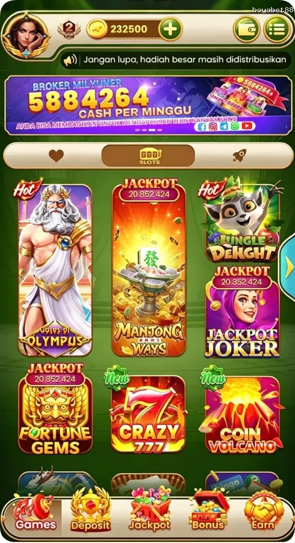 boyabet88 Preview - Resmi Unduh