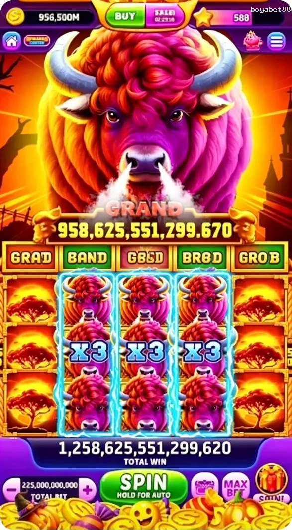 boyabet88 Tangkapan Layar Resmi APK